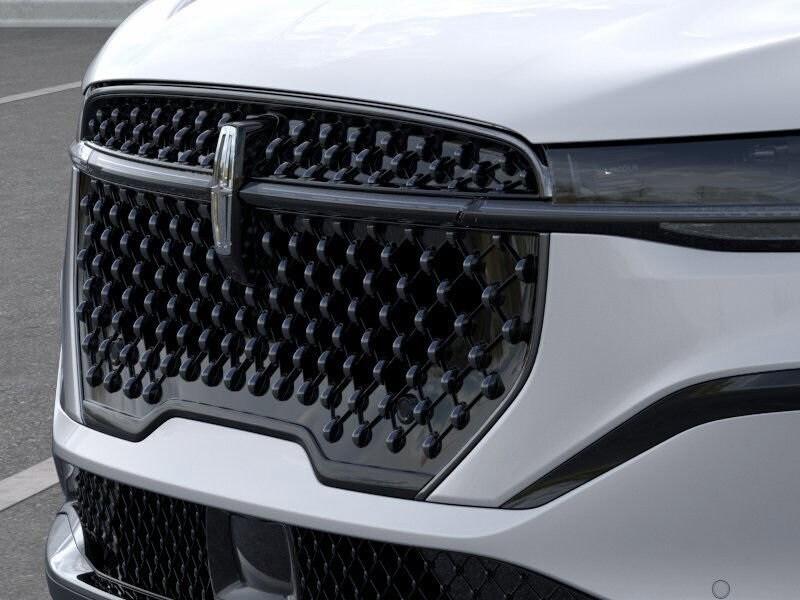 new 2025 Lincoln Nautilus car, priced at $52,774