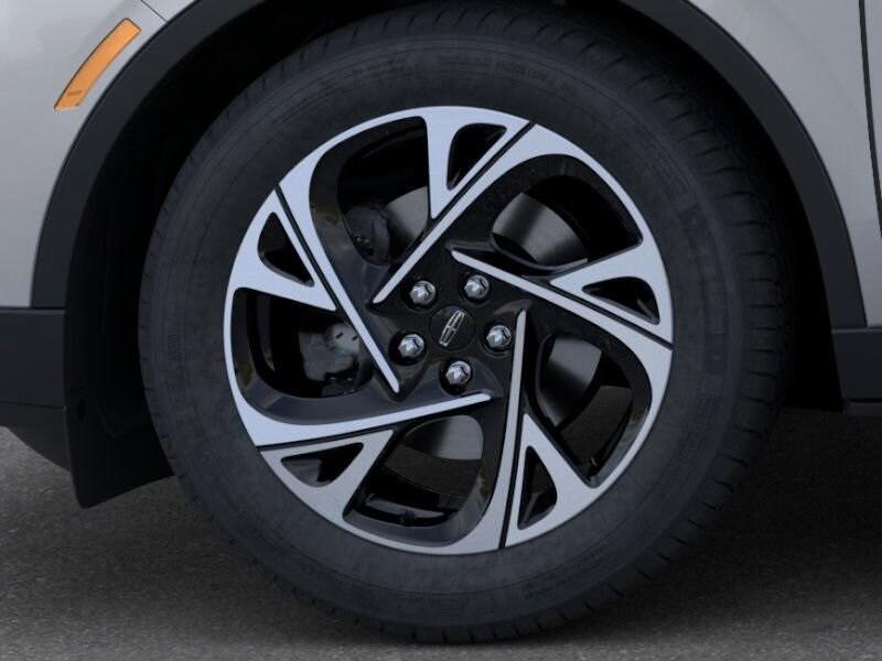 new 2025 Lincoln Nautilus car, priced at $52,774
