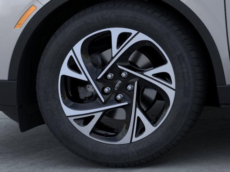 new 2025 Lincoln Nautilus car, priced at $52,774