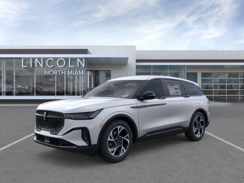 new 2025 Lincoln Nautilus car, priced at $55,186