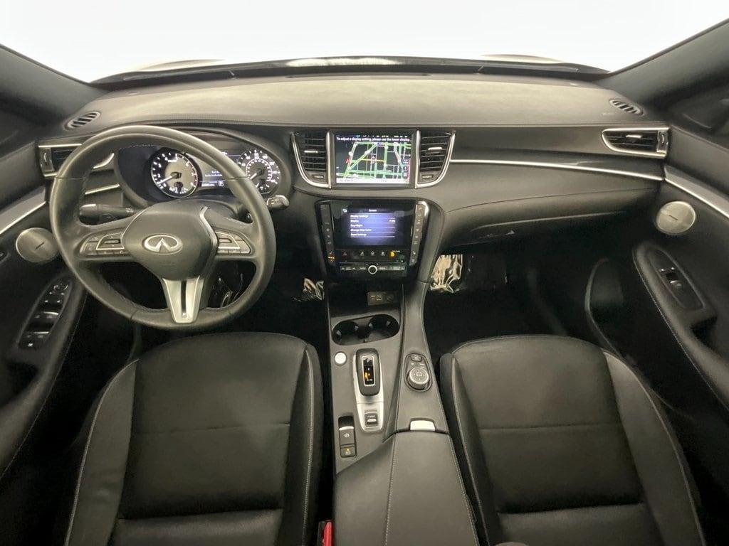 used 2023 INFINITI QX50 car, priced at $30,611