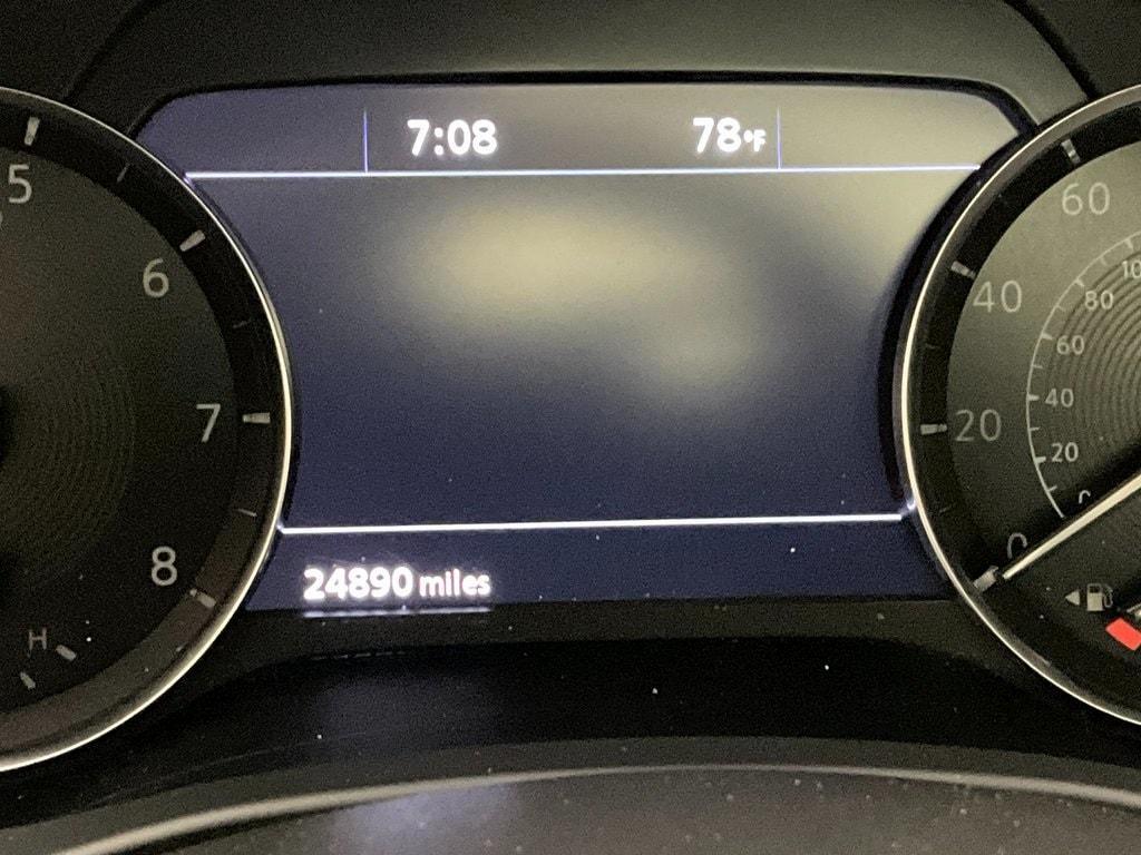 used 2023 INFINITI QX50 car, priced at $30,611