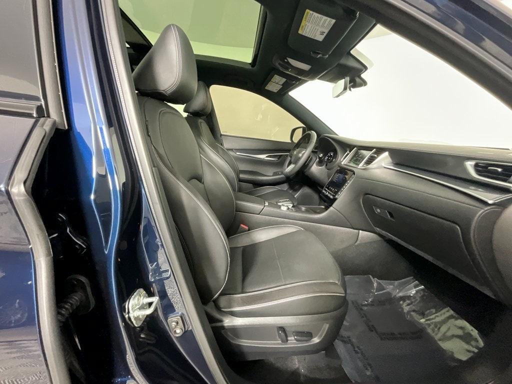 used 2023 INFINITI QX50 car, priced at $30,611