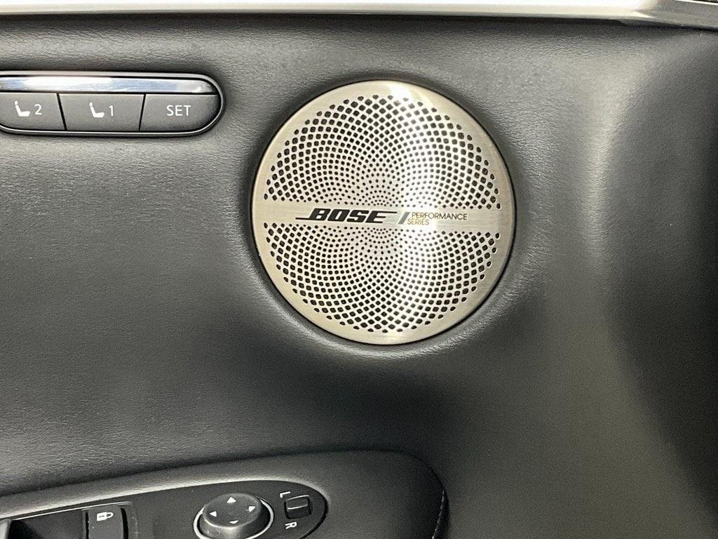 used 2022 INFINITI QX55 car, priced at $28,995