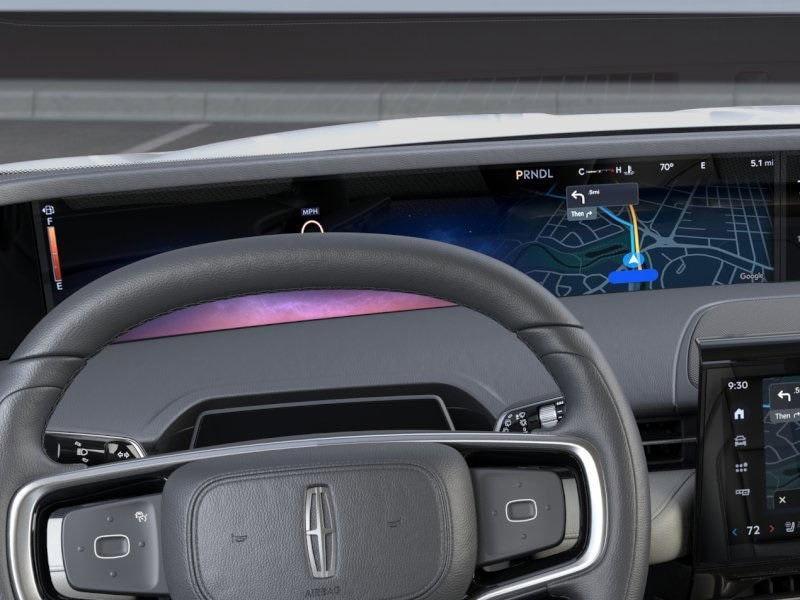 new 2025 Lincoln Nautilus car, priced at $50,047