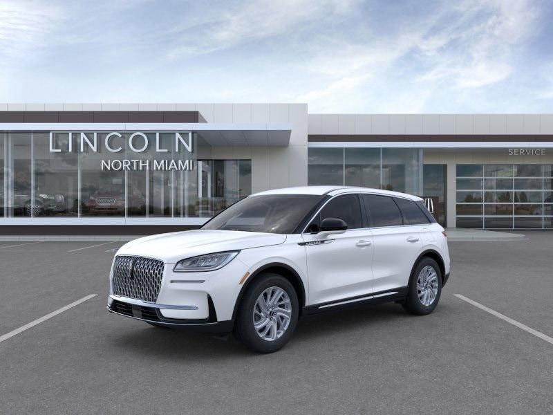 new 2024 Lincoln Corsair car