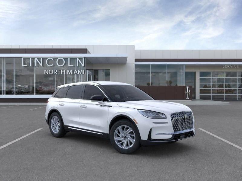 new 2024 Lincoln Corsair car