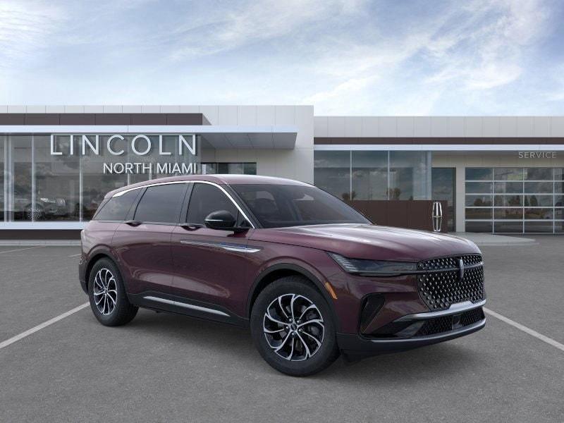 new 2025 Lincoln Nautilus car, priced at $50,990