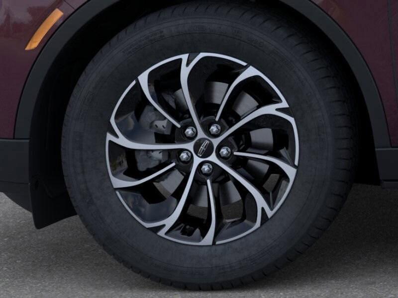 new 2025 Lincoln Nautilus car, priced at $50,990
