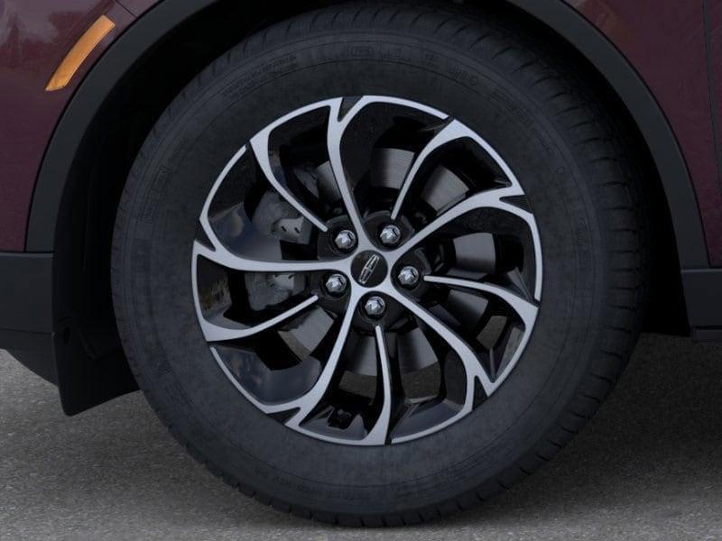new 2025 Lincoln Nautilus car, priced at $50,990