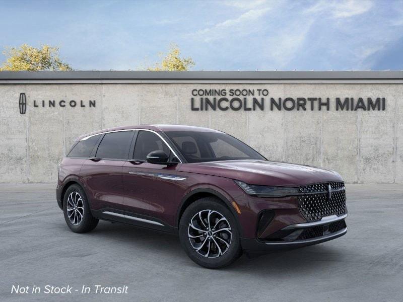 new 2025 Lincoln Nautilus car, priced at $50,990