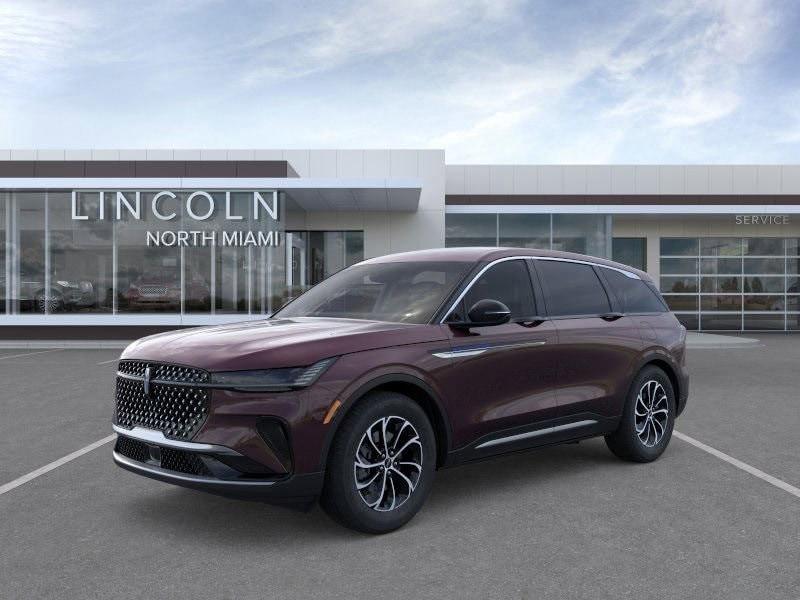 new 2025 Lincoln Nautilus car, priced at $50,990