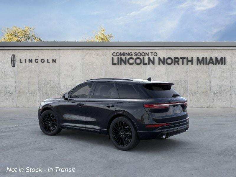 new 2024 Lincoln Corsair car, priced at $47,610