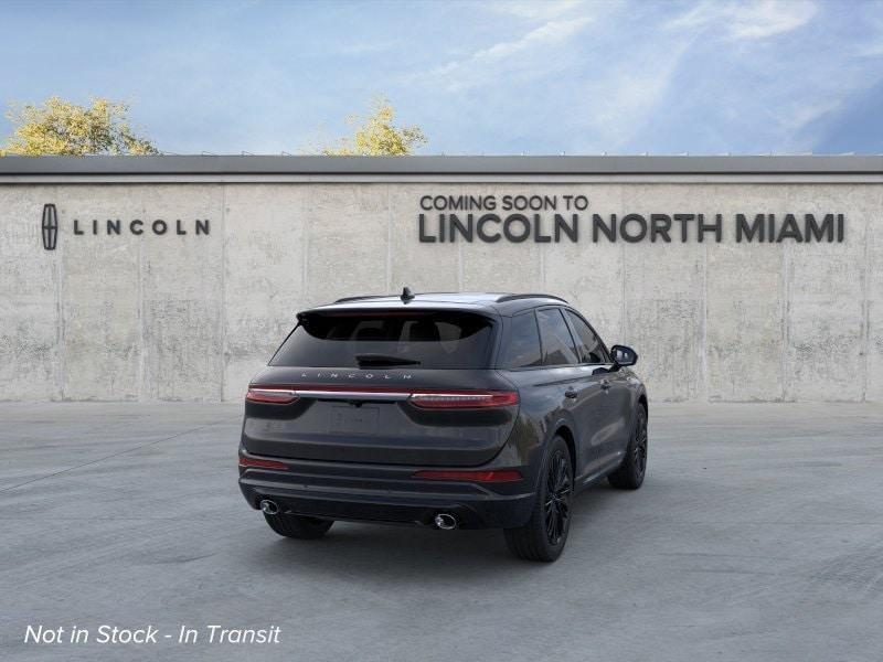 new 2024 Lincoln Corsair car, priced at $47,610