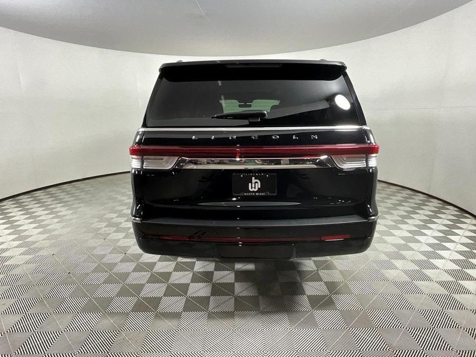 used 2023 Lincoln Navigator L car, priced at $88,595