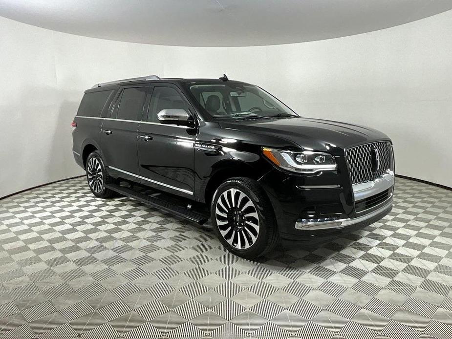 used 2023 Lincoln Navigator L car, priced at $88,595