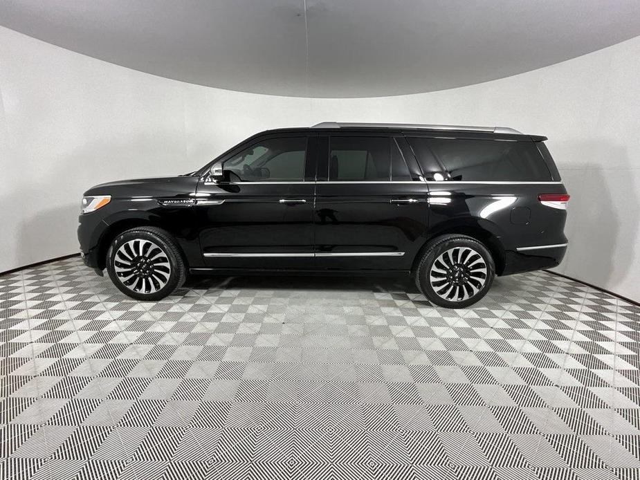 used 2023 Lincoln Navigator L car, priced at $88,595