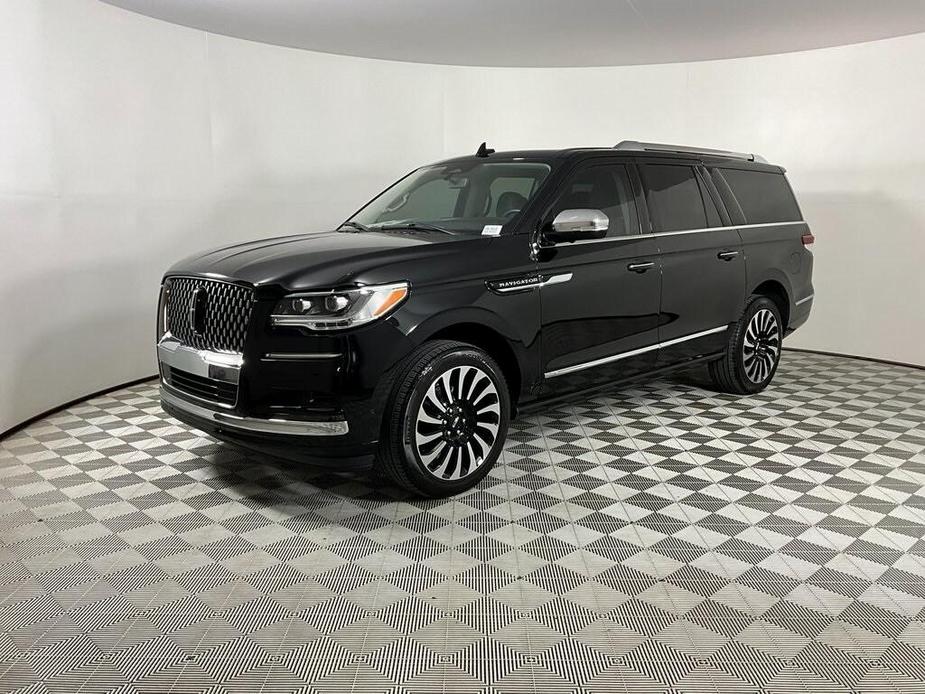 used 2023 Lincoln Navigator L car, priced at $88,595