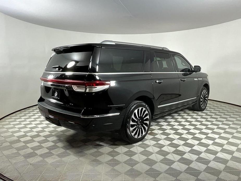 used 2023 Lincoln Navigator L car, priced at $88,595