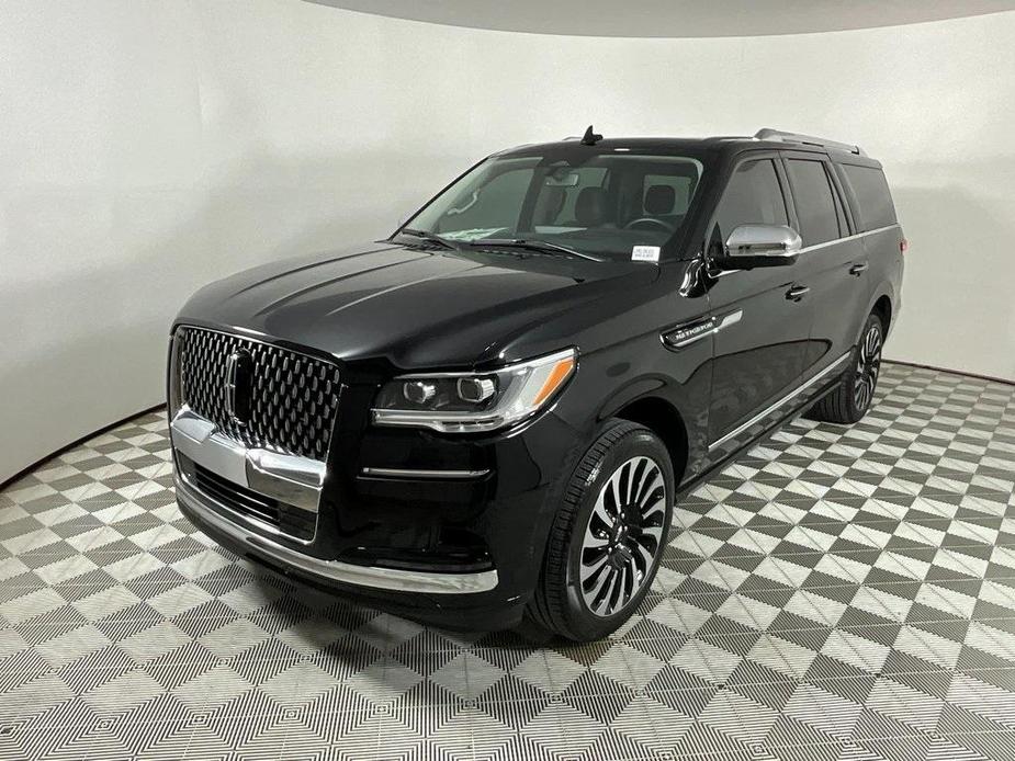 used 2023 Lincoln Navigator L car, priced at $88,595