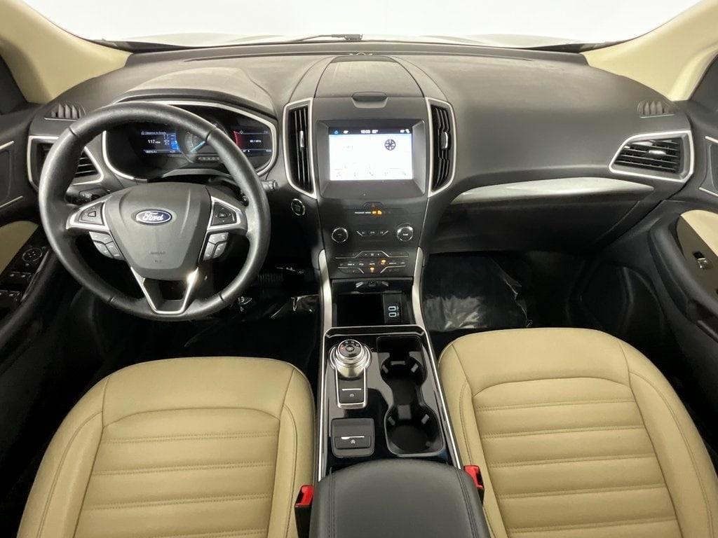 used 2019 Ford Edge car, priced at $14,991