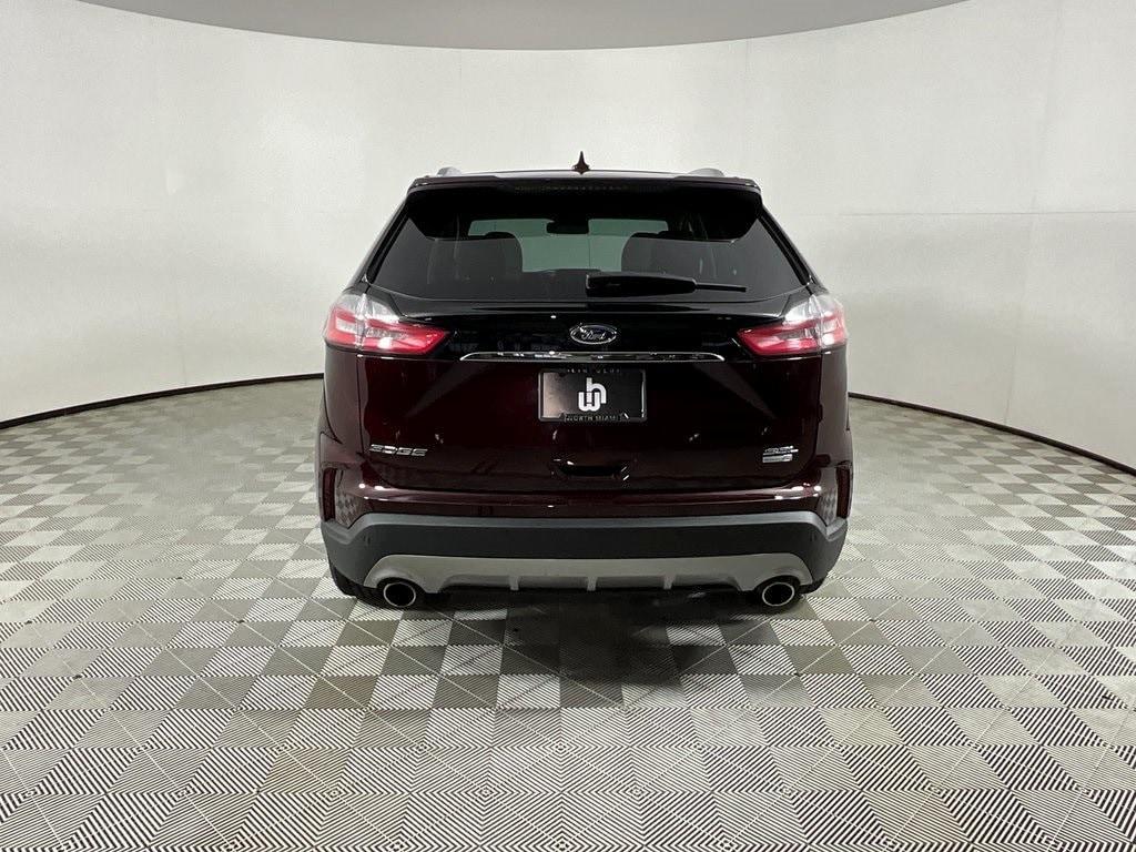 used 2019 Ford Edge car, priced at $14,991