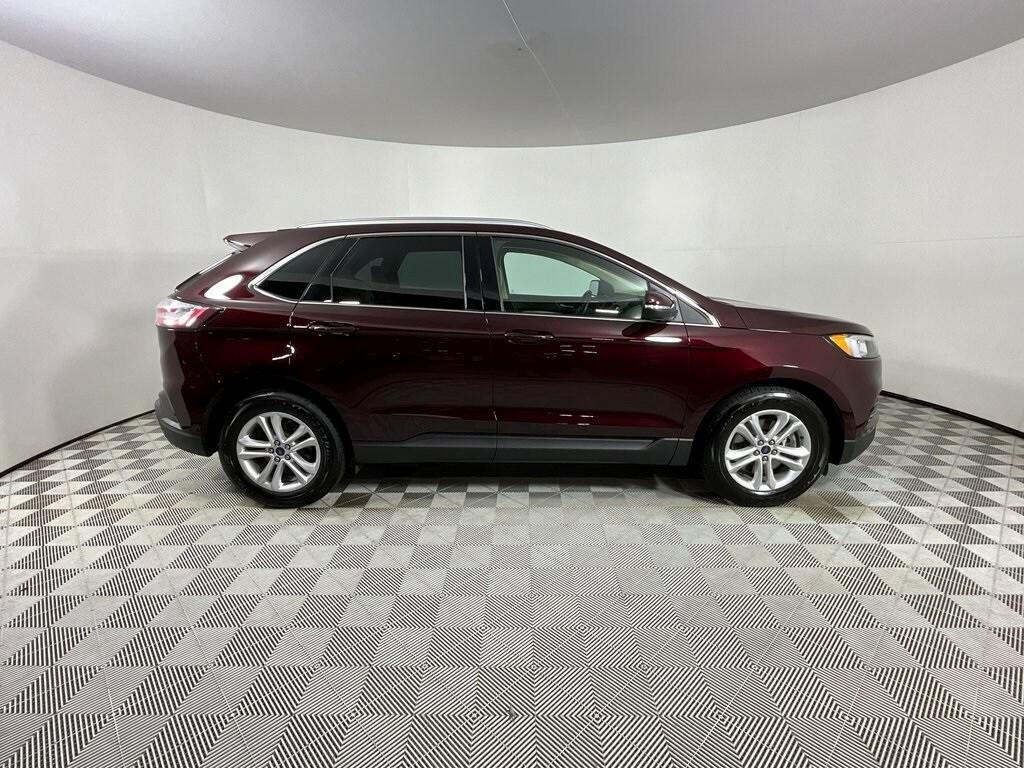 used 2019 Ford Edge car, priced at $13,991