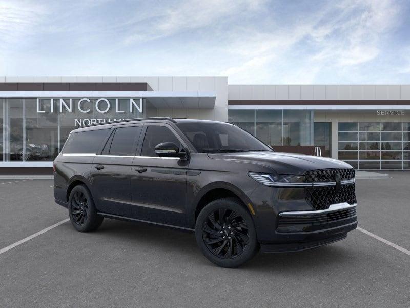 new 2025 Lincoln Navigator L car, priced at $107,980
