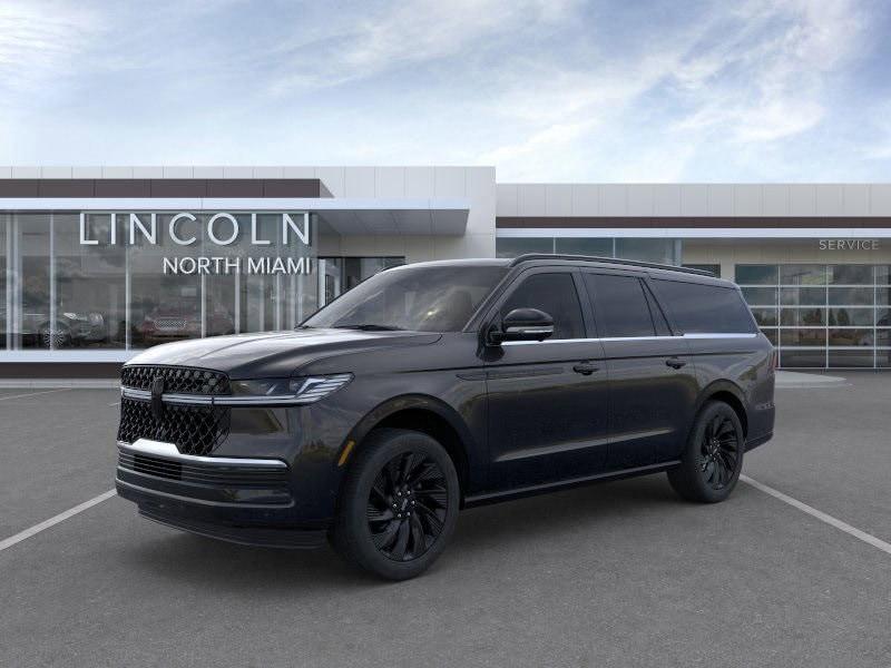 new 2025 Lincoln Navigator L car, priced at $107,980