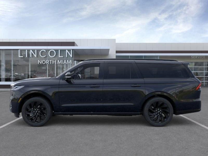 new 2025 Lincoln Navigator L car, priced at $107,980