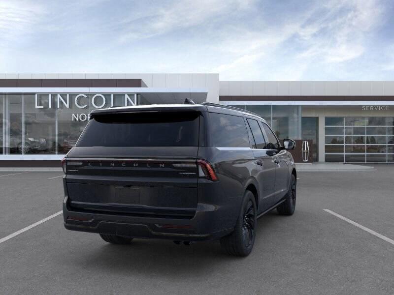 new 2025 Lincoln Navigator L car, priced at $107,980