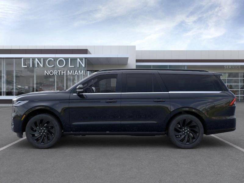 new 2025 Lincoln Navigator L car, priced at $107,980