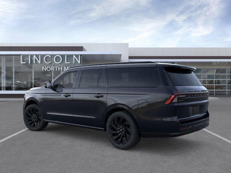 new 2025 Lincoln Navigator L car, priced at $107,980
