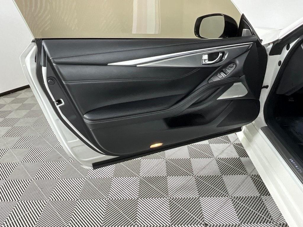 used 2021 INFINITI Q60 car, priced at $29,997