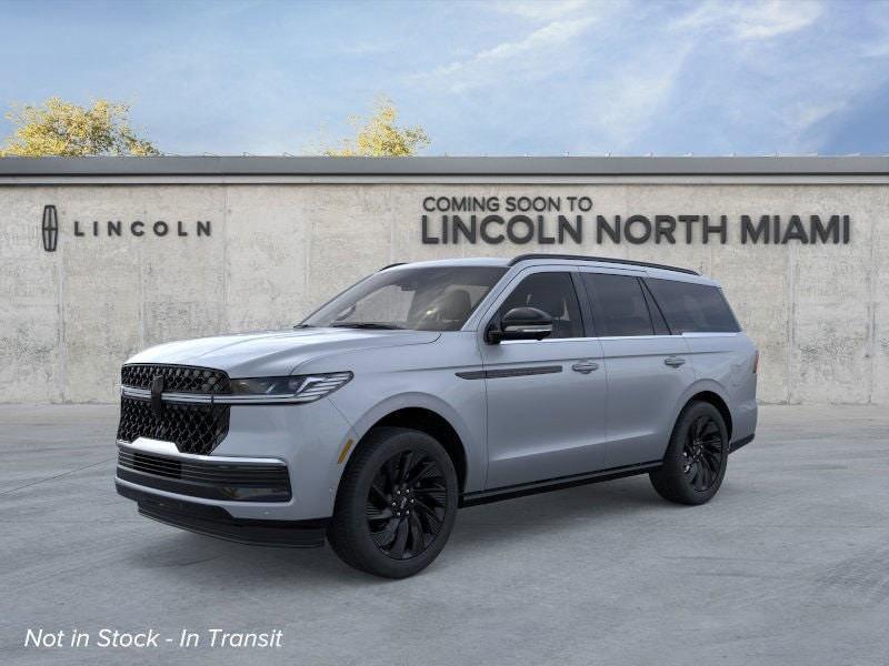 new 2025 Lincoln Navigator car, priced at $107,435