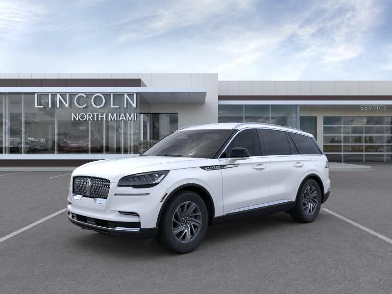 new 2024 Lincoln Aviator car, priced at $53,746