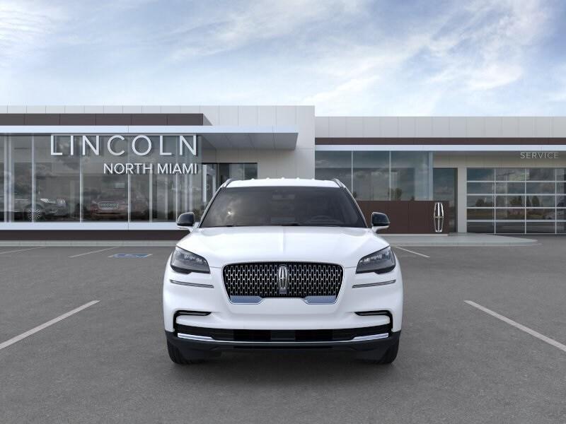 new 2024 Lincoln Aviator car, priced at $53,746