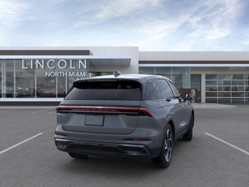 new 2024 Lincoln Nautilus car, priced at $53,530