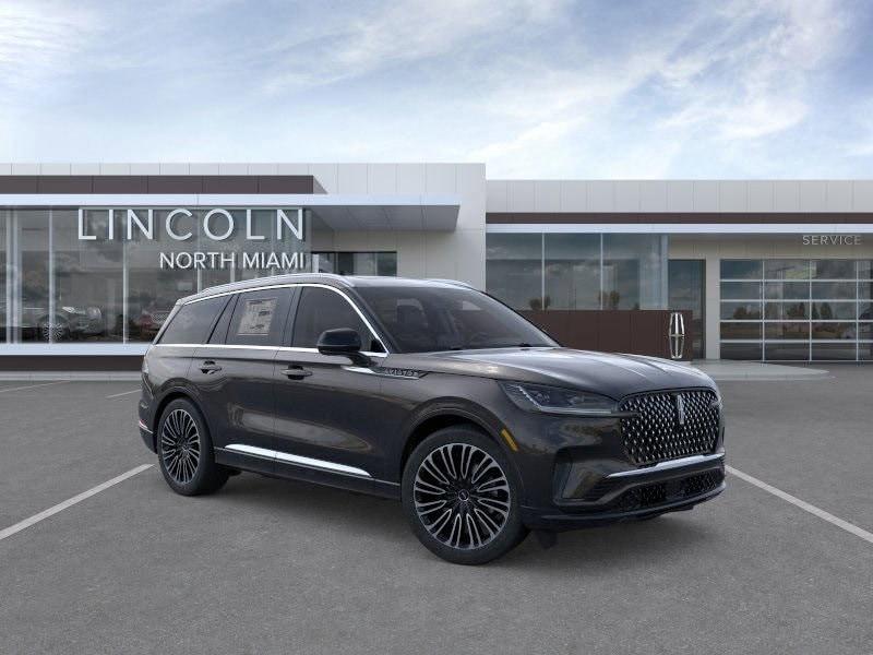 new 2025 Lincoln Aviator car, priced at $88,840