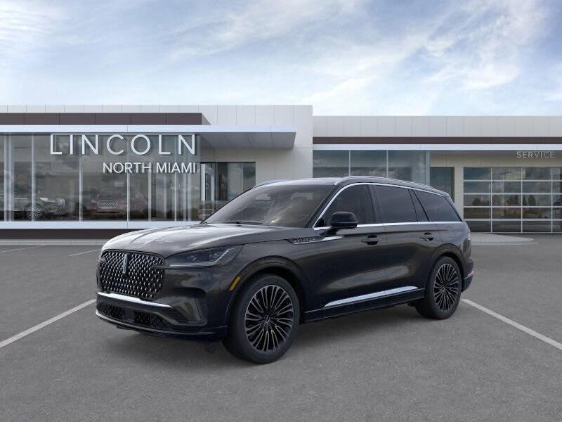 new 2025 Lincoln Aviator car, priced at $88,840
