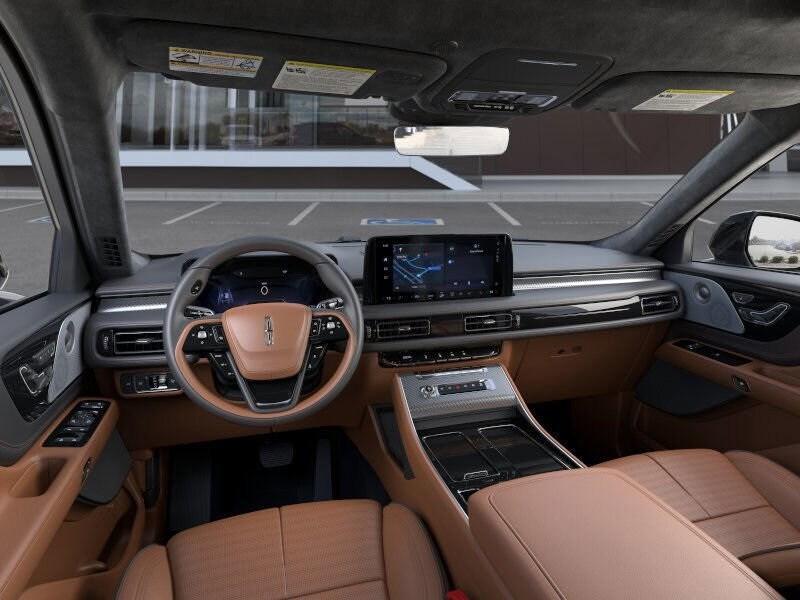 new 2025 Lincoln Aviator car, priced at $88,840