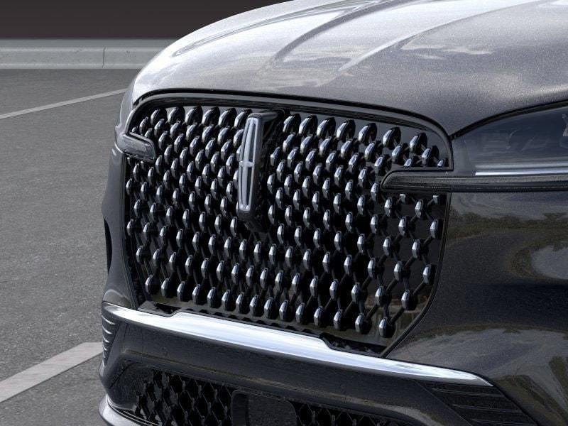 new 2025 Lincoln Aviator car, priced at $88,840