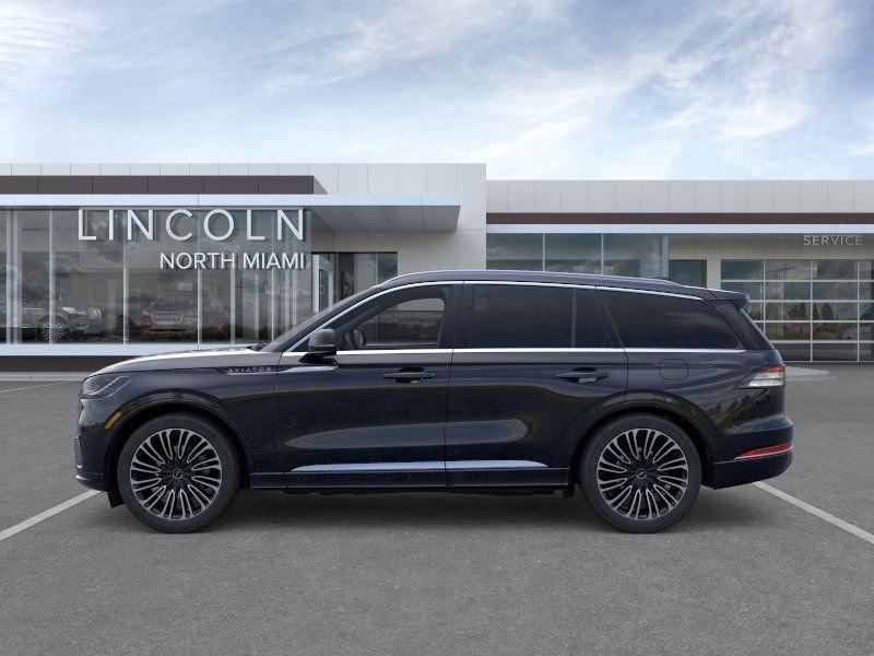 new 2025 Lincoln Aviator car, priced at $88,840