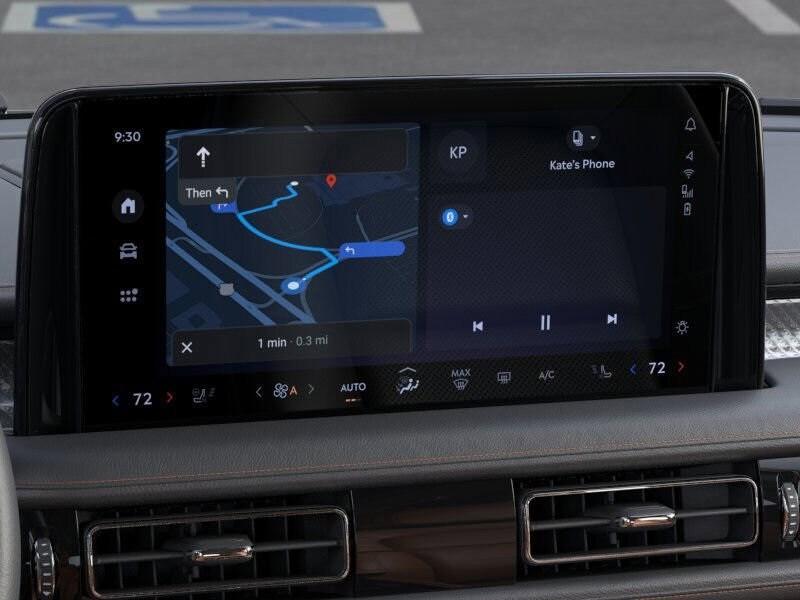 new 2025 Lincoln Aviator car, priced at $88,840