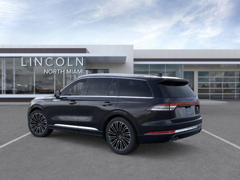 new 2025 Lincoln Aviator car, priced at $88,840