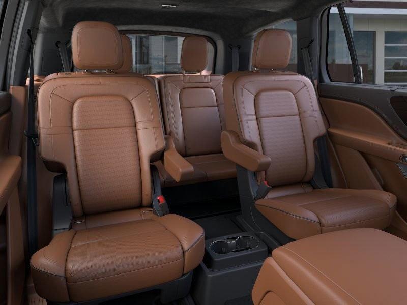 new 2025 Lincoln Aviator car, priced at $88,840