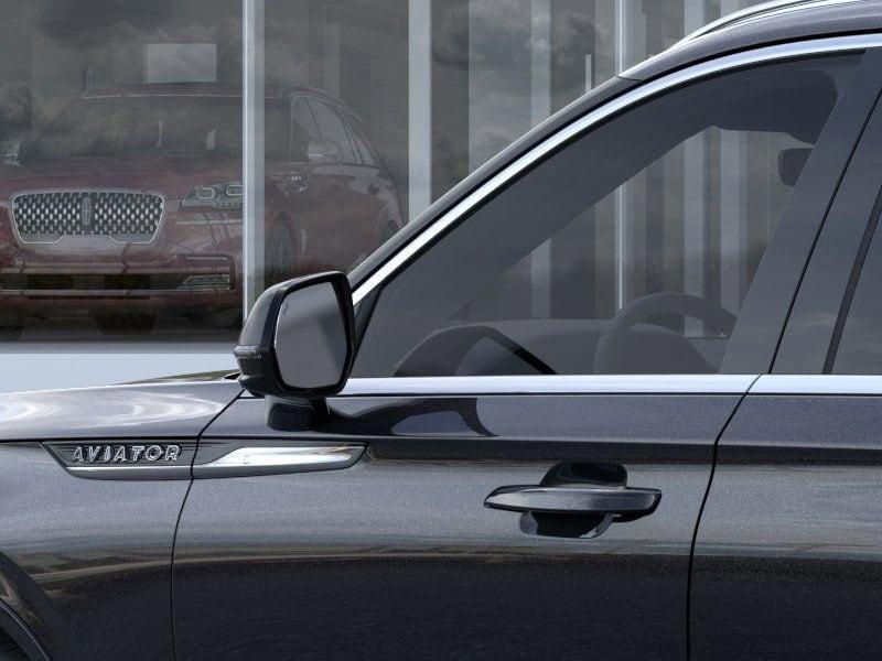 new 2025 Lincoln Aviator car, priced at $88,840