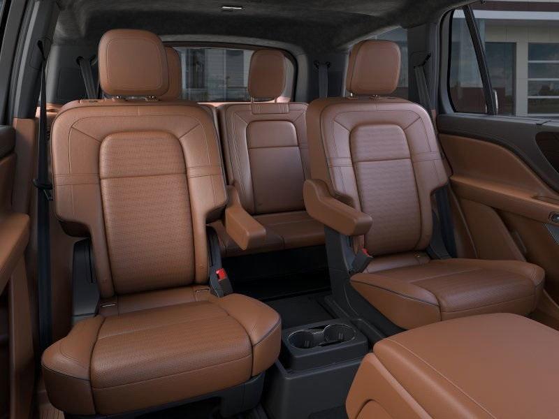 new 2025 Lincoln Aviator car, priced at $78,554
