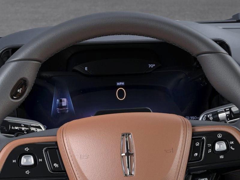 new 2025 Lincoln Aviator car, priced at $88,840