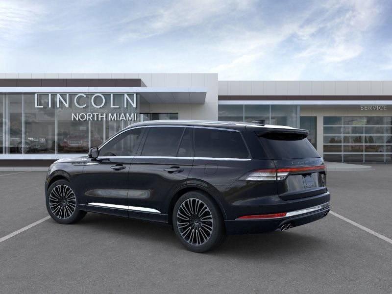 new 2025 Lincoln Aviator car, priced at $78,554
